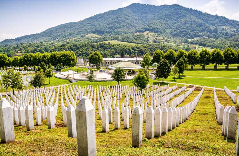Srebrenica tour